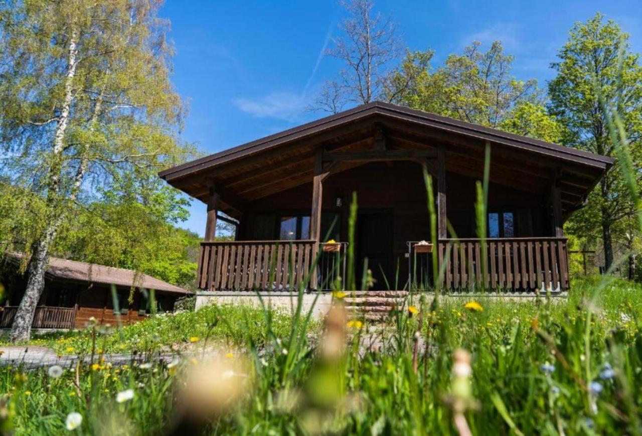 Villaggio Anemone - Chalet Anemone Capanne di Sillano エクステリア 写真